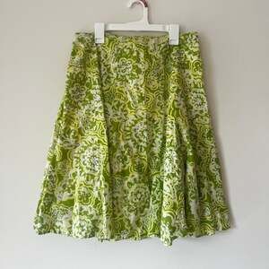 VINTAGE Y2K GEORGE FLORAL MIDI SKIRT